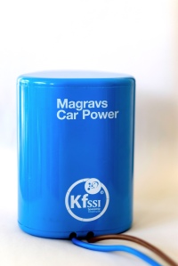 Magrav-Power Car System 1