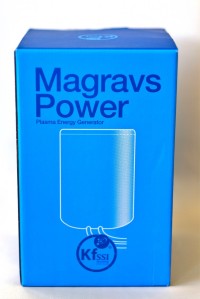 Magravs-Power Plasma Generator Box